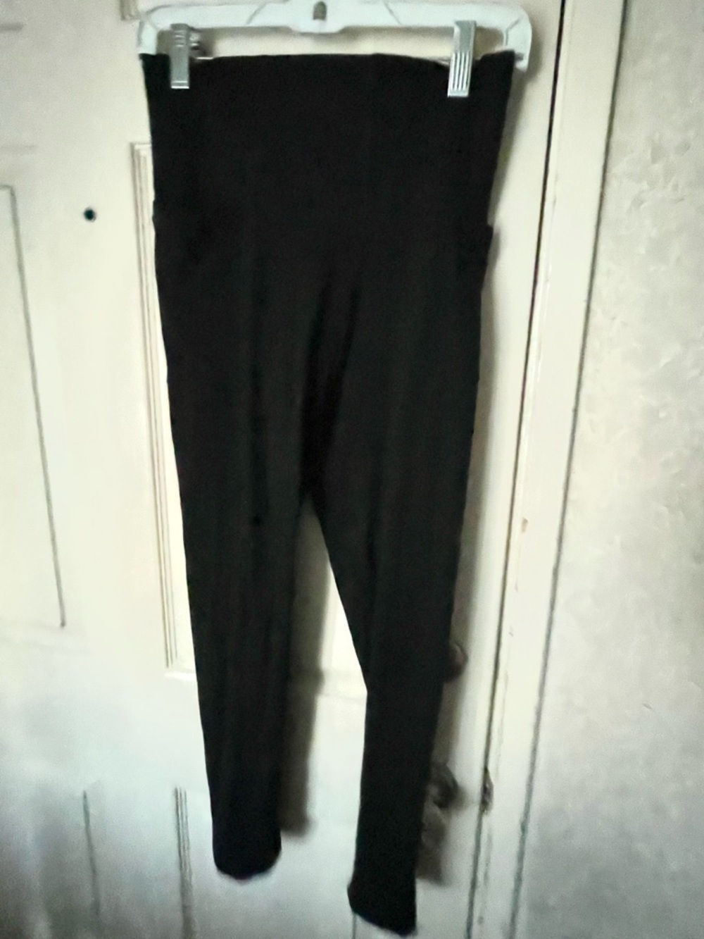 Offline by Aerie Women's Black High-Rise Leggings SZ M